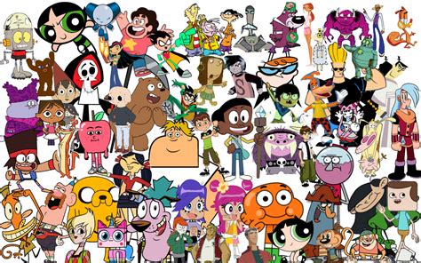 Cartoon Network .